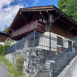 Apartament Cocoon Val dʼIlliez