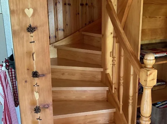 Cocoon Apartman Val dʼIlliez