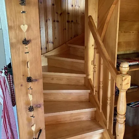 Cocoon Apartamento Val dʼIlliez